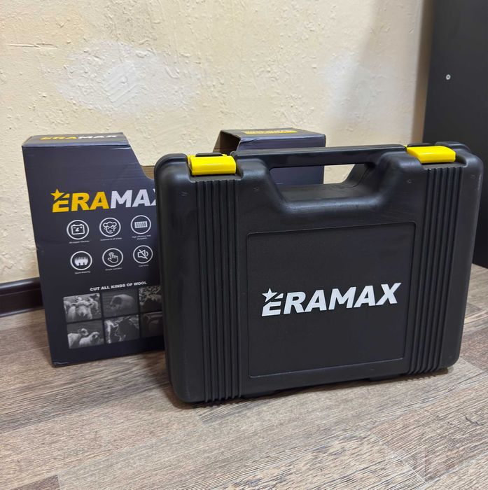 ERAMAX ER-J1 Professional Sheep Clipper sotiladi