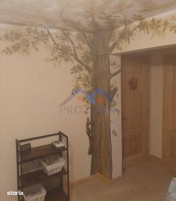 Apartament 3 camere decomandat, et 1, Ampoi 3, boxa,  terasa