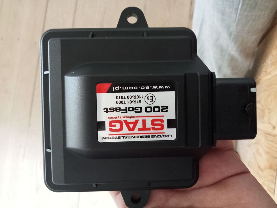 Propan metan ustanovka