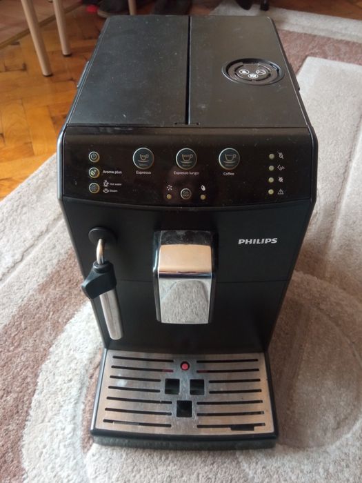 Expresor Philips HD8827