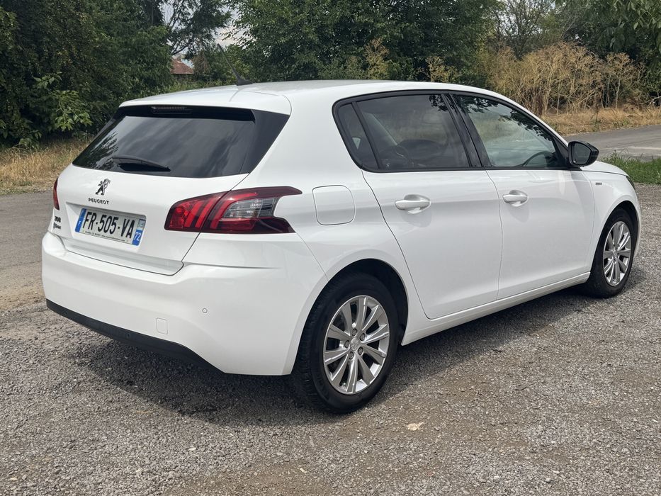 PEUGEOT 308 2020 — imagine 4