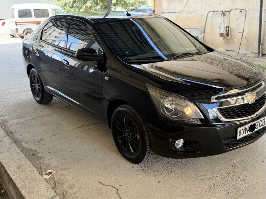 Chevrolet Cobalt 2025 — 2
