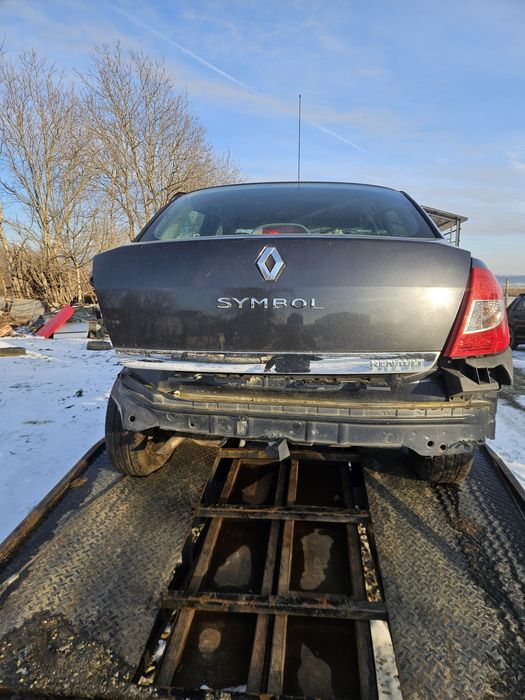 Capota portbagaj Renault Clio Symbol / Thalia 2009 2010 2011 2012