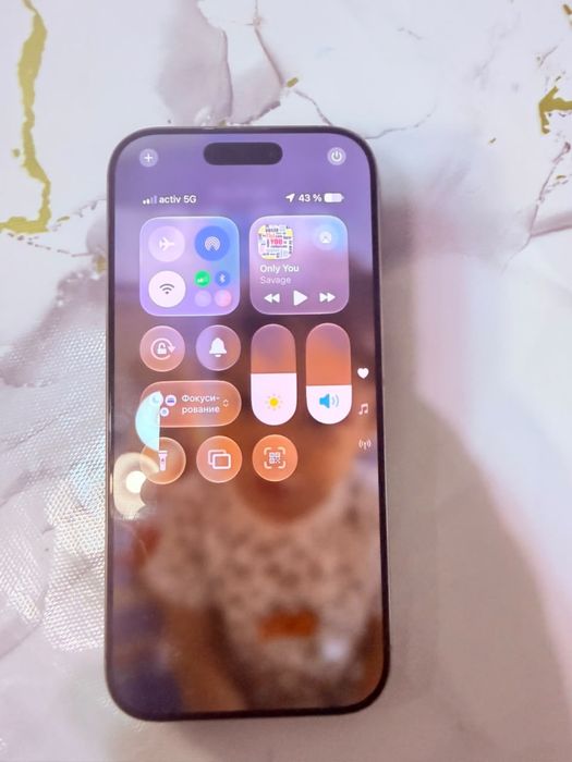 iPhone 16 pro 256
