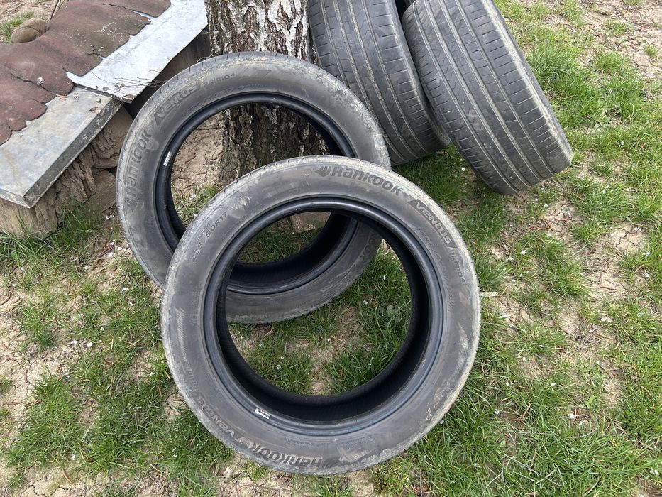 Anvelope de fara Hankook, 225/50R17 second