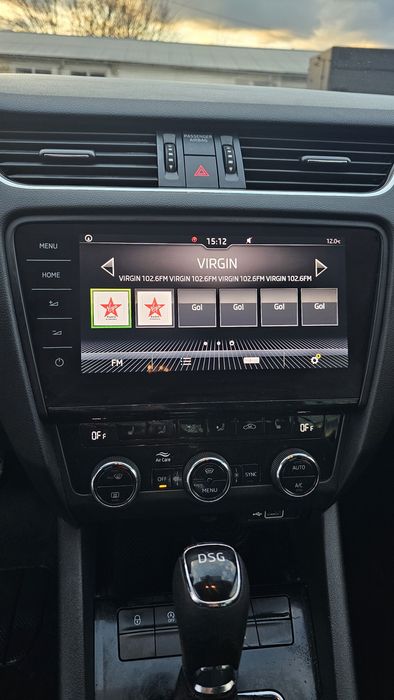 Skoda Octavia 2018/12 1.6 automat