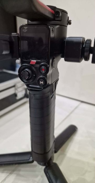 DJI RS 2 Combo професионален 3-осов стабилизатор (гимбал)