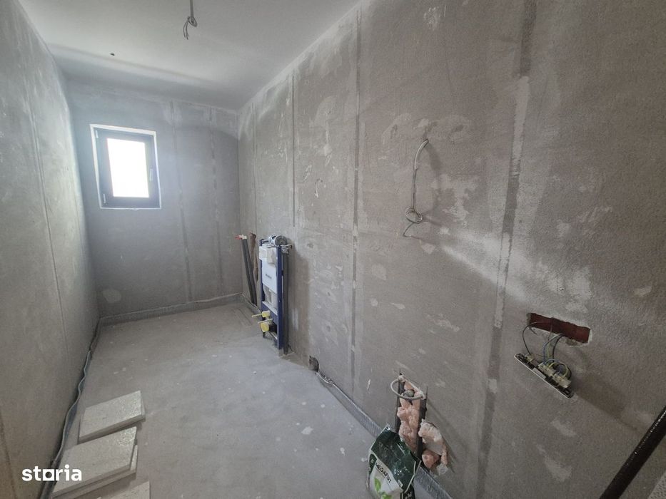 Casă nouă, la sol, 160 mp, teren 420 mp, Via Carmina, comision 0%