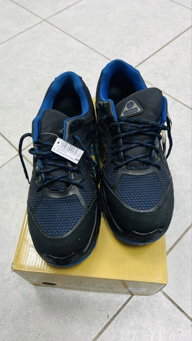 Спецобувь для защиты ног от травм, сиз