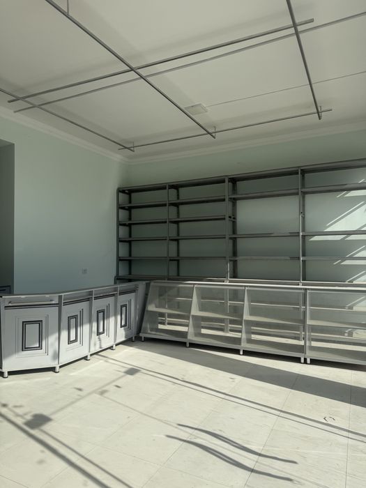 Sterlajlar sotiladi holati yangi hali ishlatilmagan balandligi 3,5m