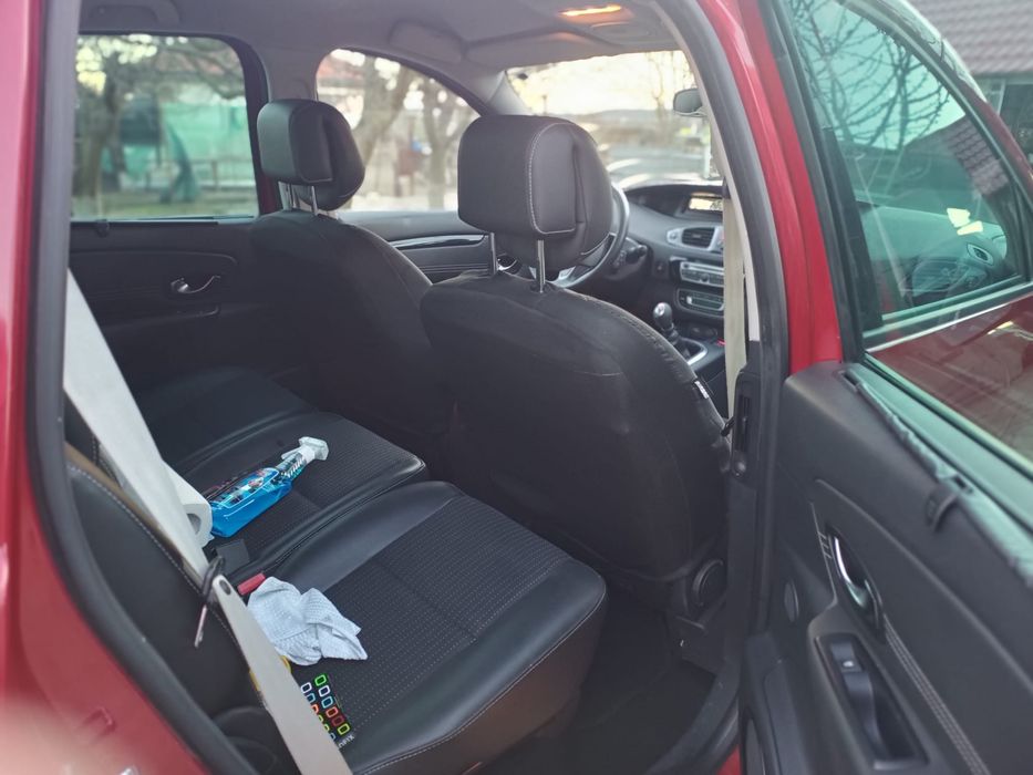 Renaul megane scenic