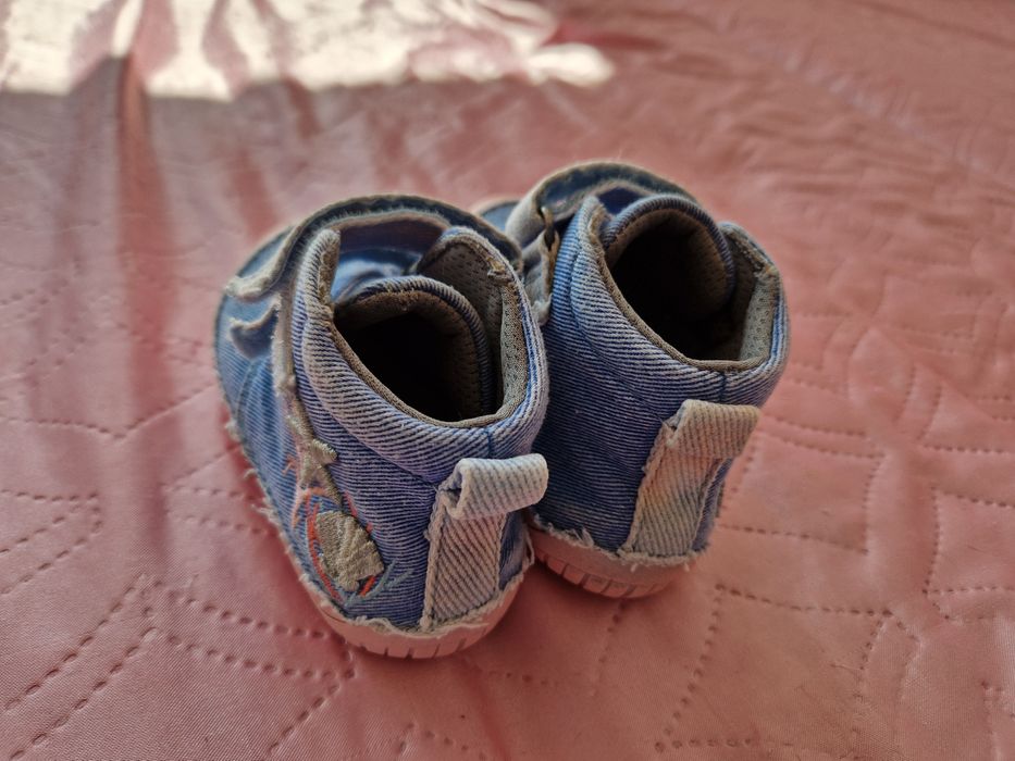 D.D step barefoot 22