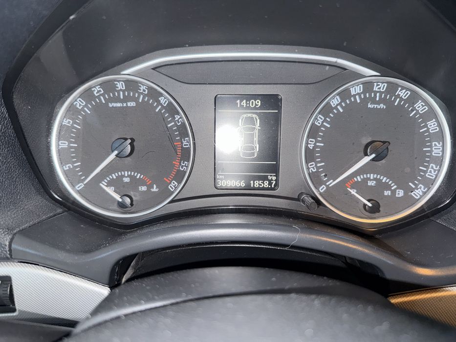 Skoda Octavia 2