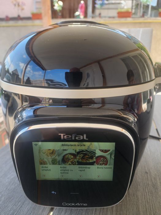 Tefal cook4me wifi