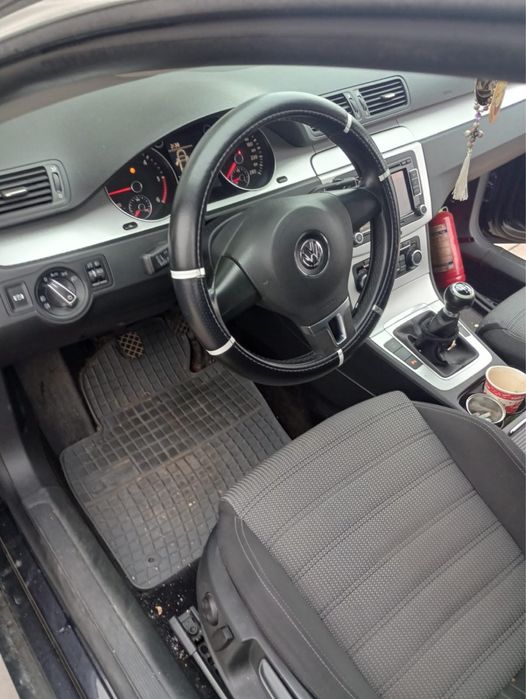 Vand Passat CC  diesel