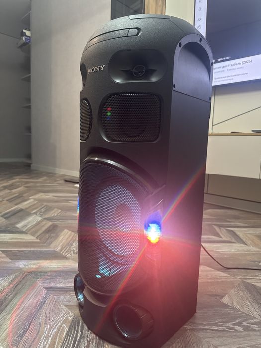 Sony MHC-V42D / мощная аудиосистема / караоке / Bluetooth
