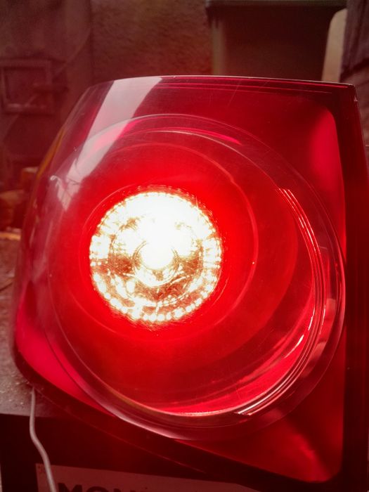 Tripla golf 6plus,intaritura bară față golf 5