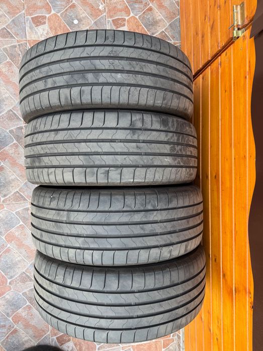 Set 4 Anvelope Vară Bridgestone Turanza 6 - 245/45 R20 99V - Rulate 750km