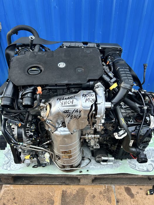 DPF, Filtru particule Peugeot 2008 1.5 Hdi euro 6  2023