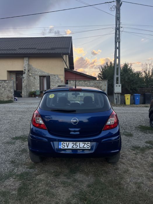 Opel Corsa D 2007
