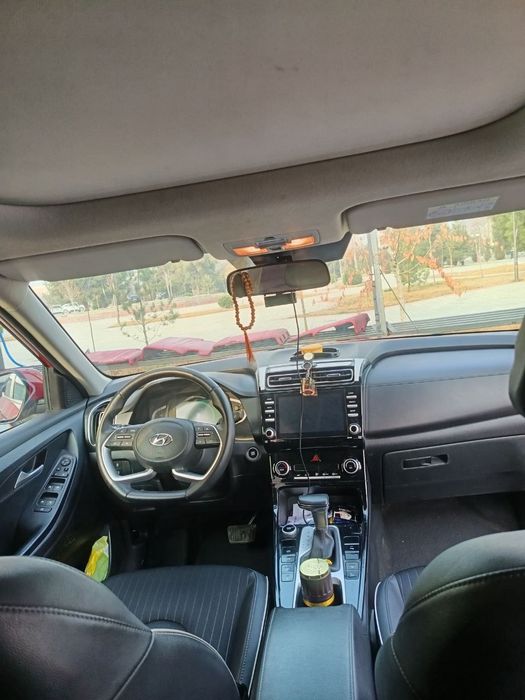 Hyundai creta sotiladi