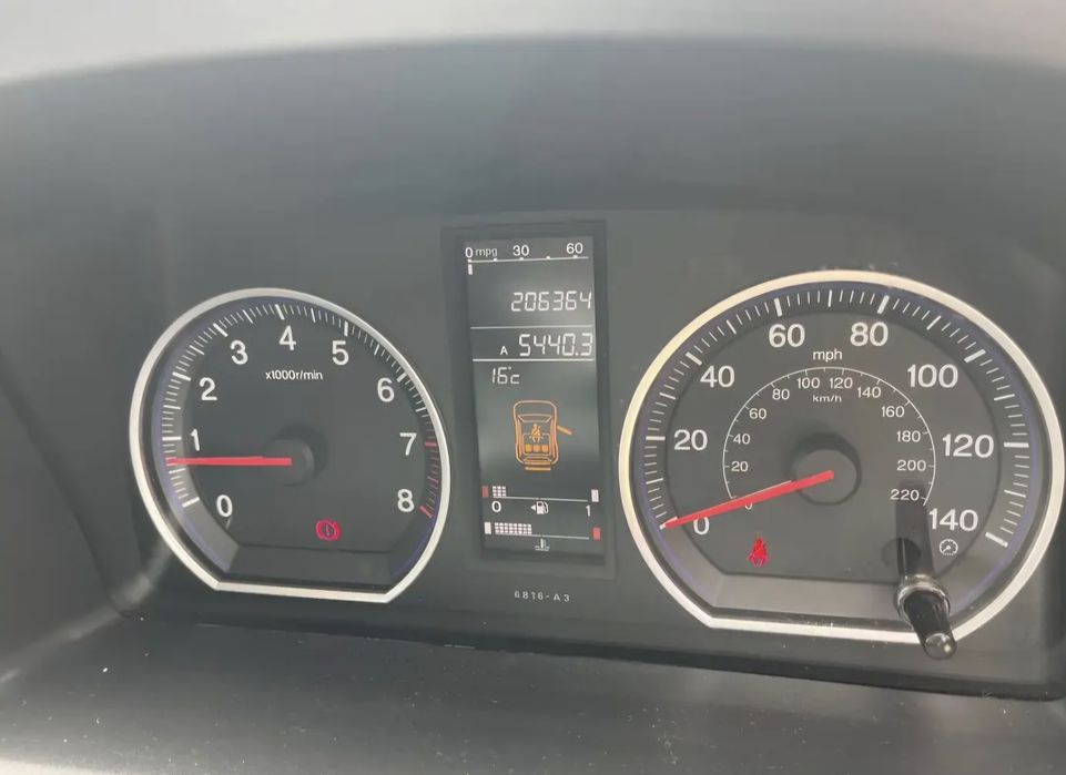 Honda CR-V 2.0 i-VTEC 150к.с.