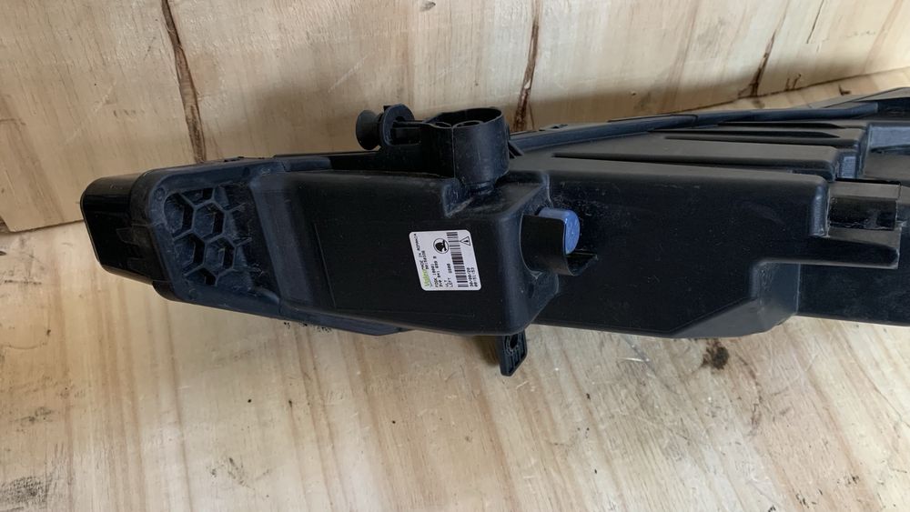 Халогени за Skoda Superb lV led