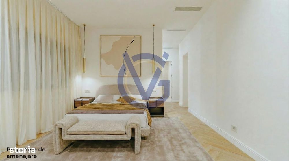 Penthouse Exclusivist - Priveliste Spectaculoasa - Terase 210 mp. - C