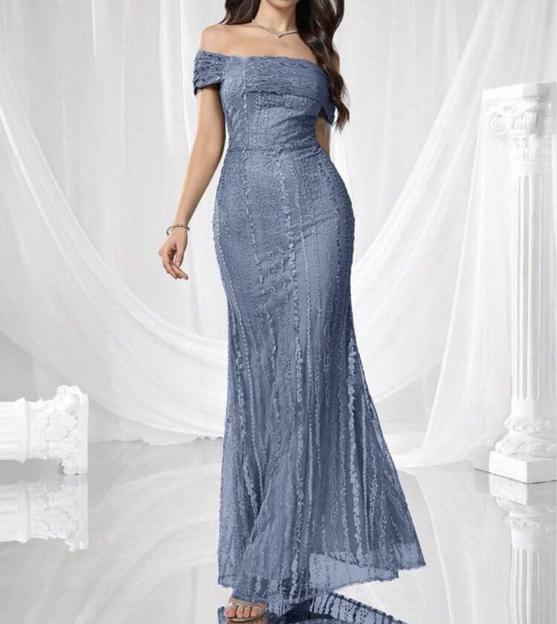 Rochie eveniment stil sirena