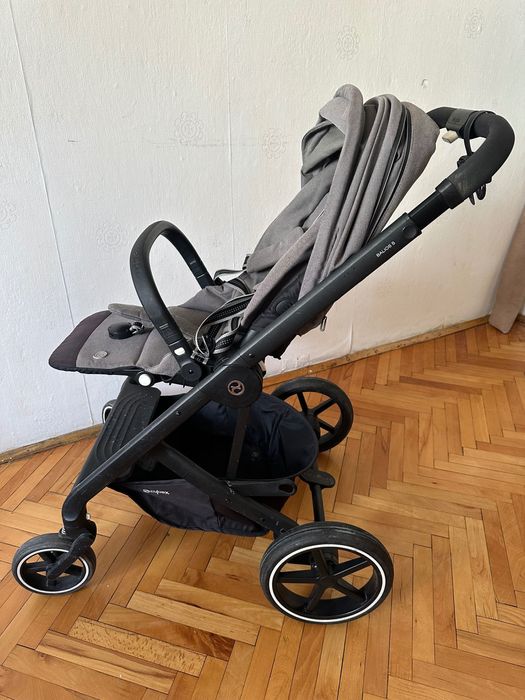 Количка за бебе  Cybex Balios S 2в1