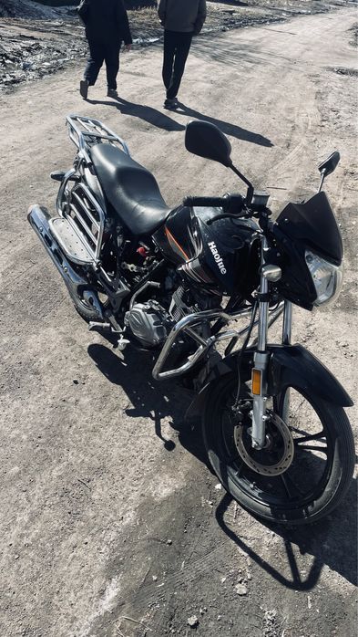 Продам Haojue 150X