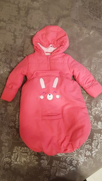 Комбинезоны на девочку