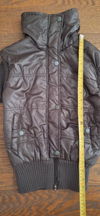 Пролетно есенно яке за момиче 9-10г без забележки