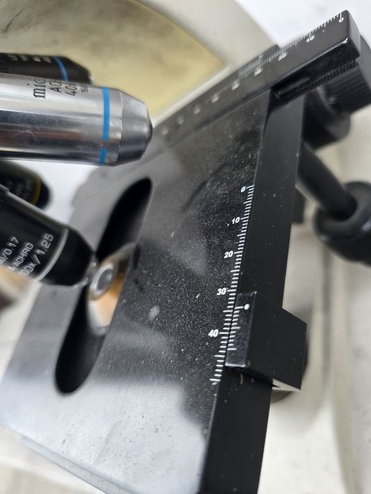 Микроскопы в хорошем состояний