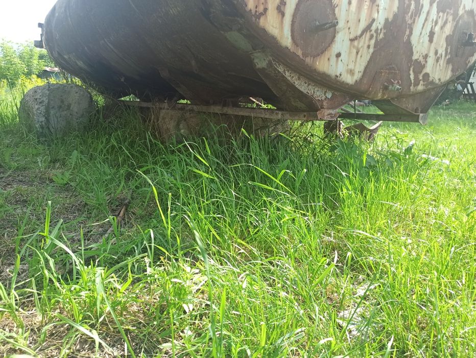 Продам бочку 7 кубов