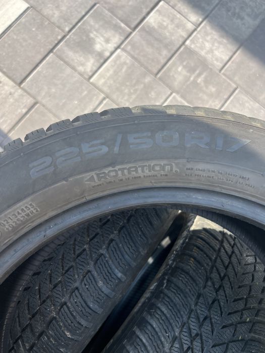 Anvelope de Iarna Nokian Snowproof 2 225 50 17