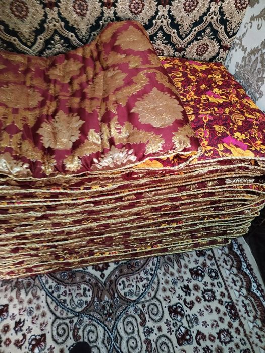 Курпачалар туёна