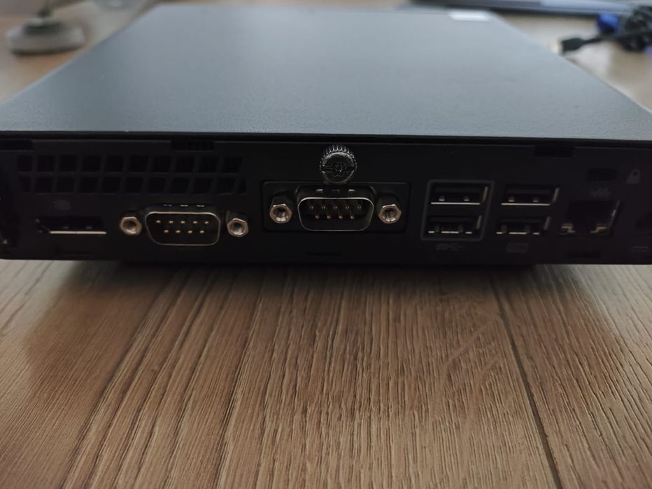 Продам Мини ПК HP Core i3 7100T