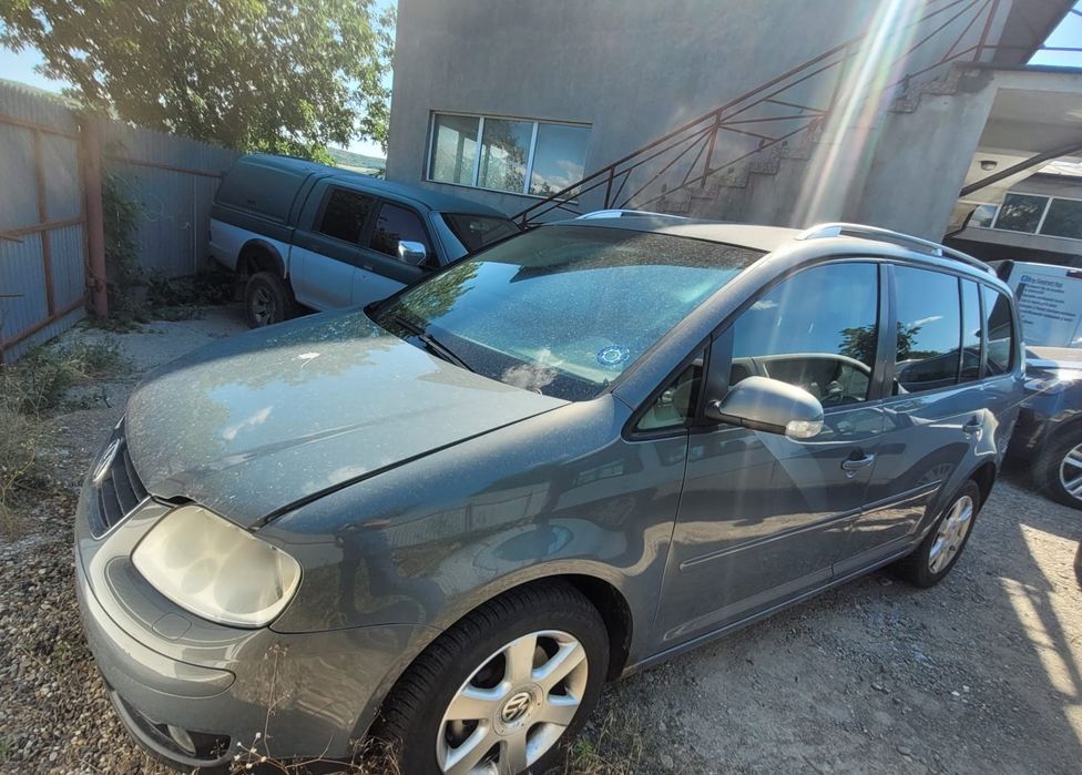 VOLKSWAGEN Touran 2004 — imagine 2