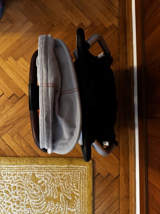 Cybex Eezy S Twist 2 | Rotire 360° | Compact | Până la 22 kg