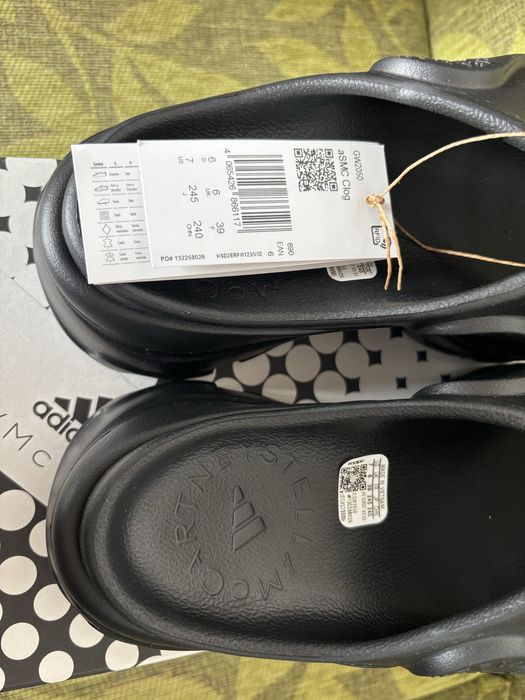 НОВИ дамски чехли Adidas by STELLA McCARTNEY