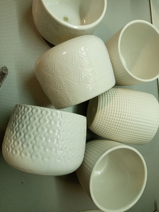 Горшки для цветов