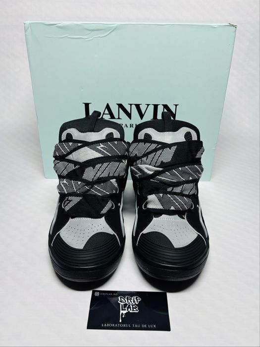 Lanvin negru 43