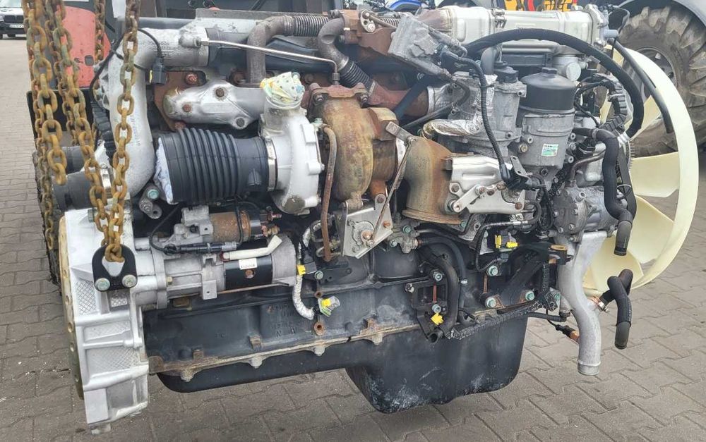 Motor complet camion MAN D2676 LF79 - Piese de motor camioane MAN