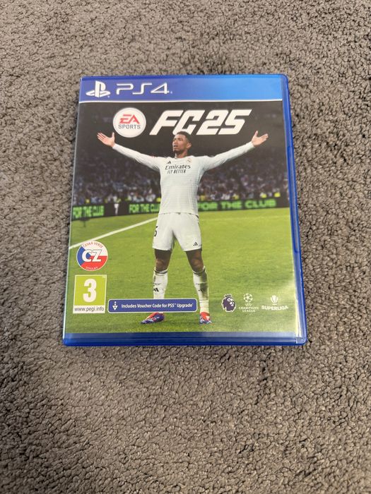 Joc fifa25 pentru ps4