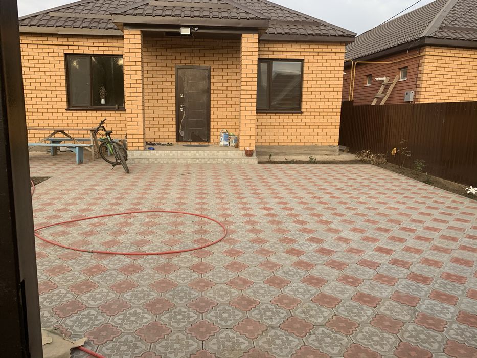 Частный дом 109 кв м