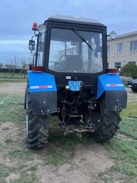 Трактор Мтз 82 Беларусь