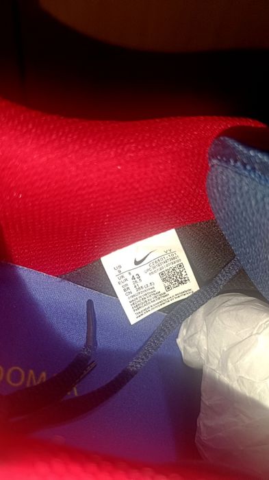 Кроссовки Nike SB Dunk Low Pro (Navy / Red / Yellow)