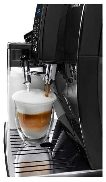 Kофемашина DeLonghi Dinamica ECAM353.75.B