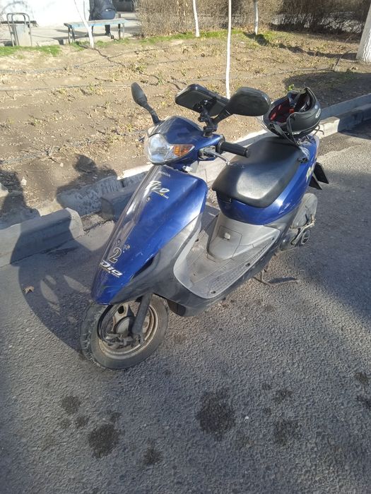 Мопед Honda dio 56